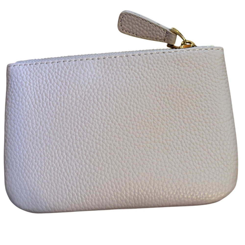 Pom Pom London Chelsea Bag Lilac Leather Crossbody Pastel Interchangeable Straps - Picture 9 of 11